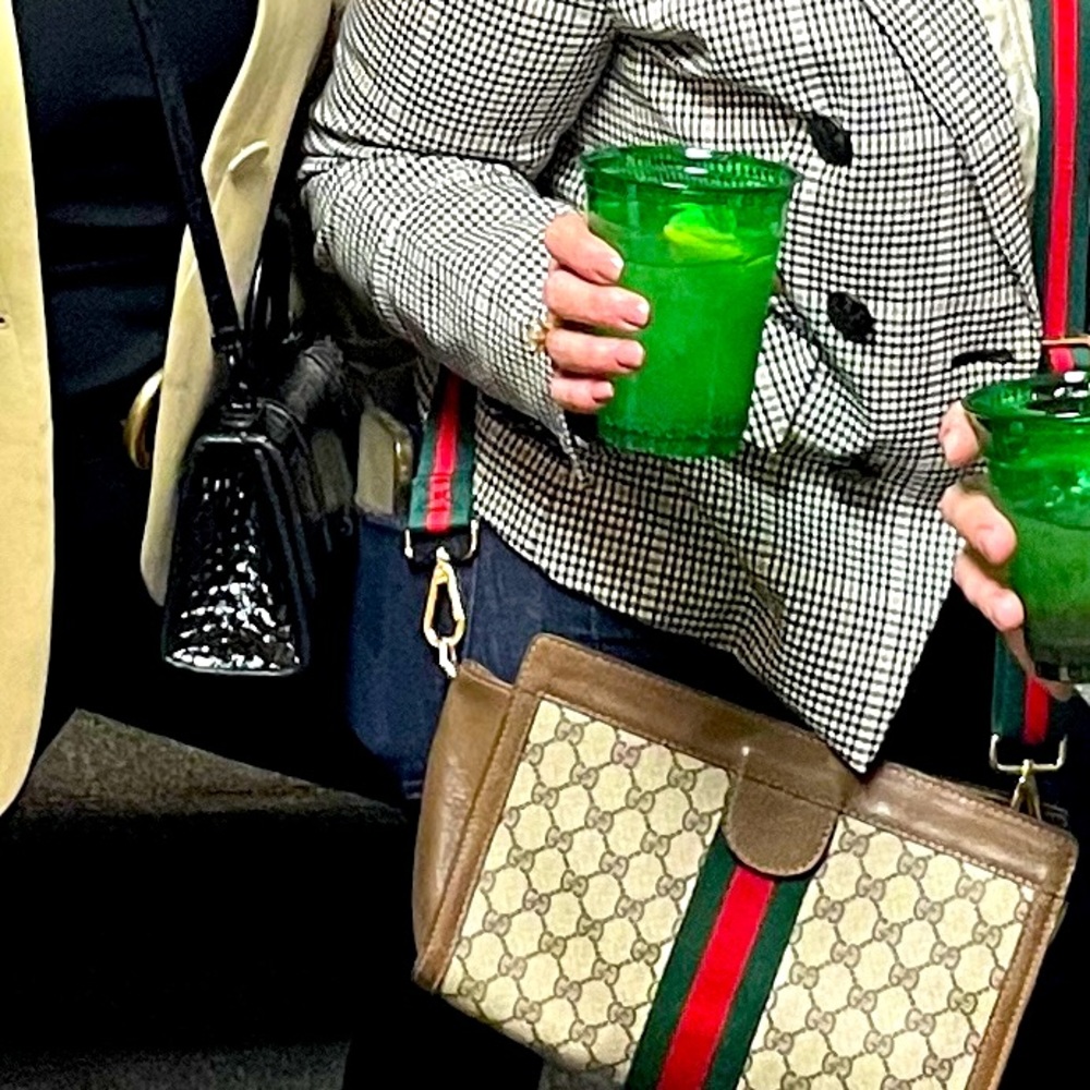 Gucci Clutch Crossbody bag